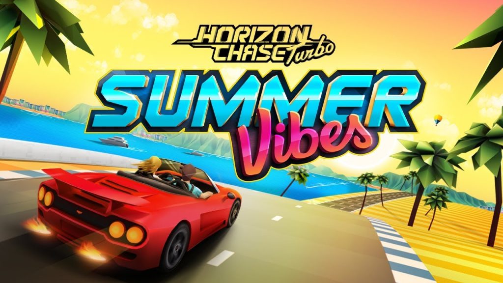 Horizon Chase Turbo Summer Vibes TiNYiSO Free Download Now