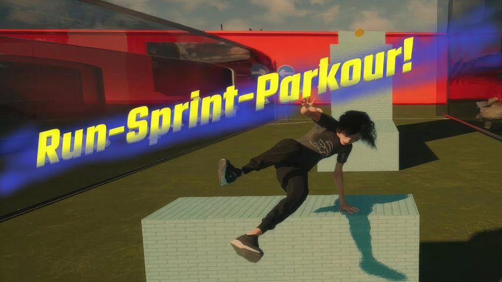 Run Sprint Parkour TENOKE Free Download Now