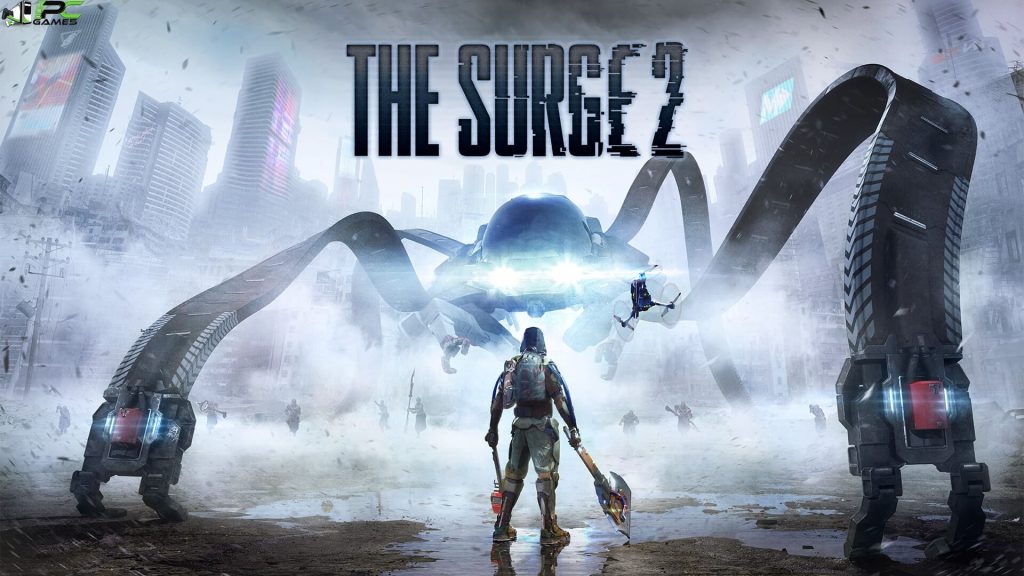 The Surge 2 CODEX Free Download Now