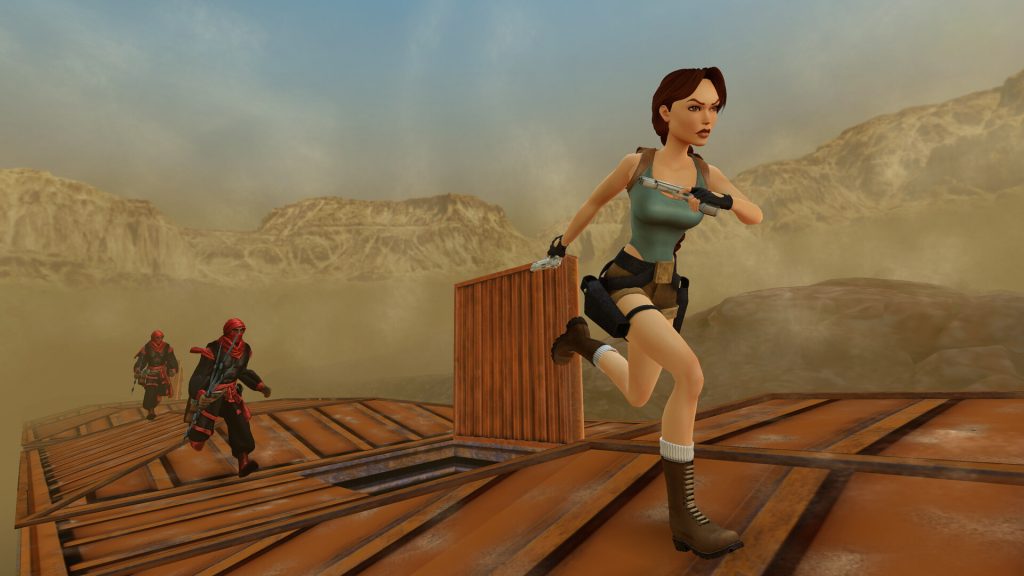 Tomb Raider IV-VI Remastered v20250418 Free Download Now